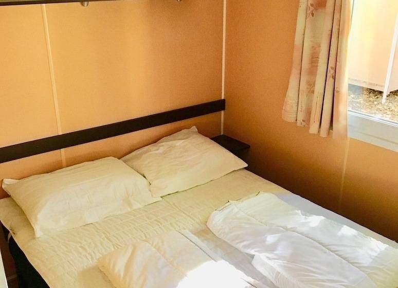 بنسيون Cinque Terre Campsitechalet 212 River Village Ameglia Including Airco