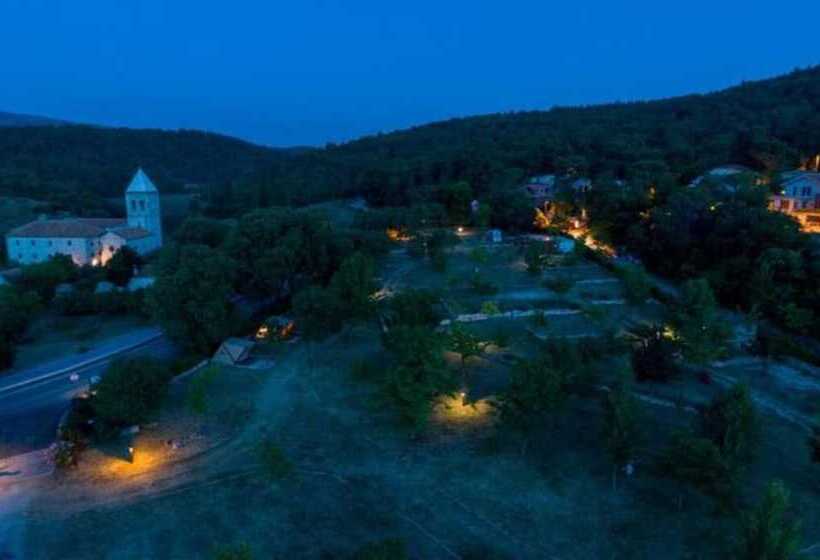 بنسيون Mobile Homes  Kamp Karin 17