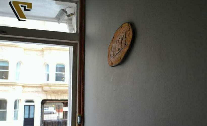 ペンション The Old Palace Guest House