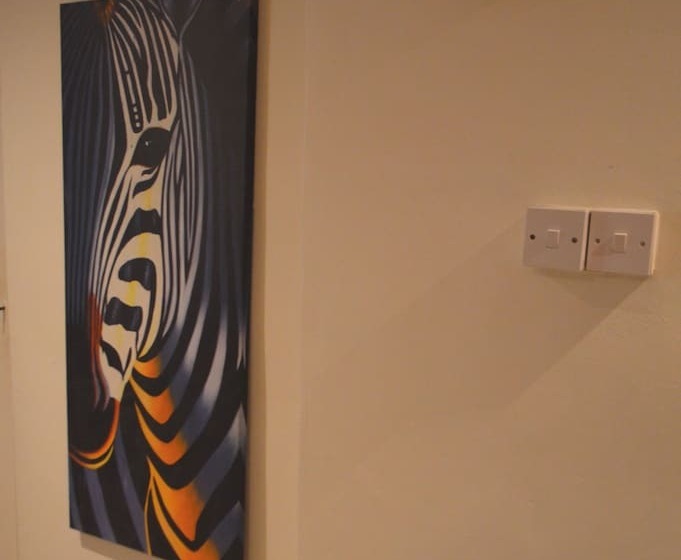 ペンション The Old Palace Guest House