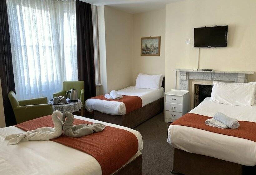 ペンション The Old Palace Guest House