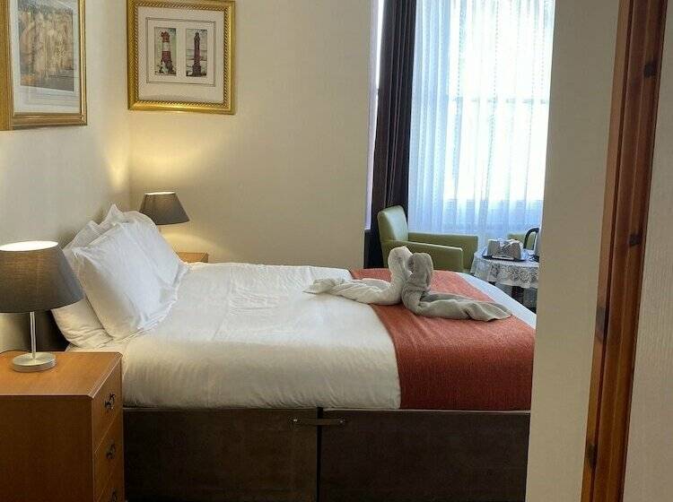 ペンション The Old Palace Guest House