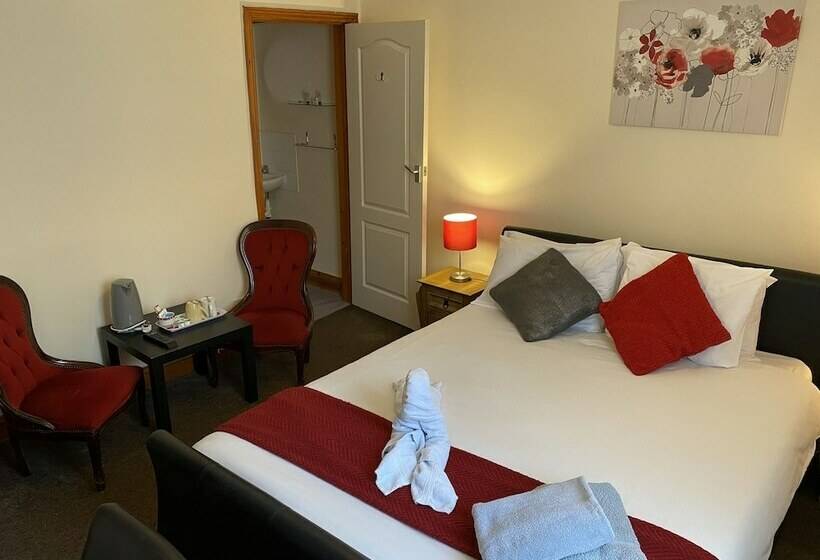 ペンション The Old Palace Guest House