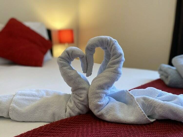 ペンション The Old Palace Guest House