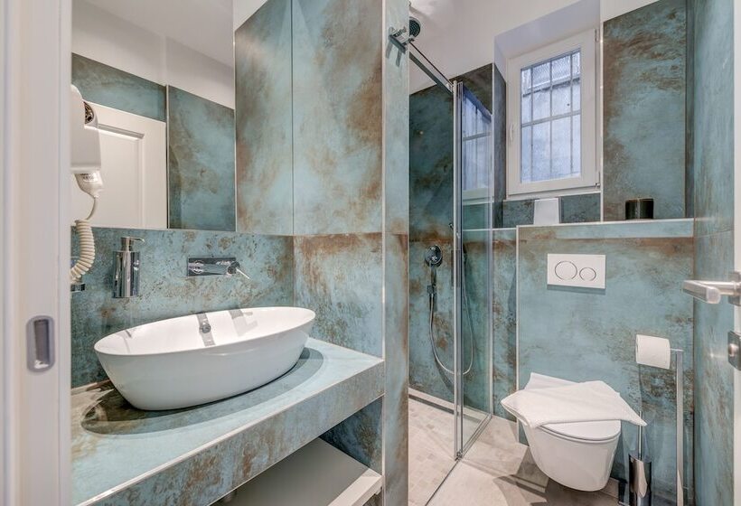 펜션 Palms Promenade Luxury Rooms