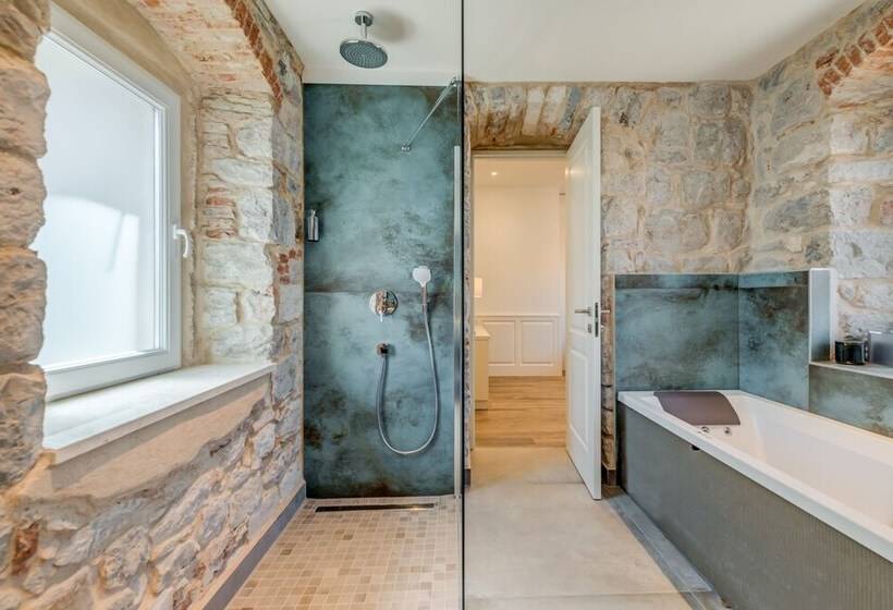 펜션 Palms Promenade Luxury Rooms