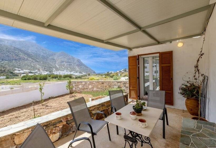 פנסיון Peris Rooms