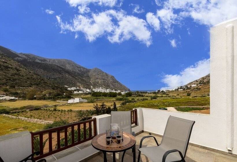 פנסיון Peris Rooms