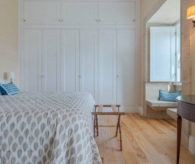 פנסיון Quinta Do Pinhô   Tarouca