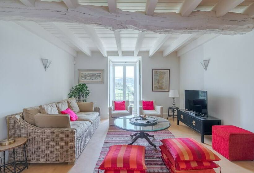 פנסיון Quinta Do Pinhô   Tarouca