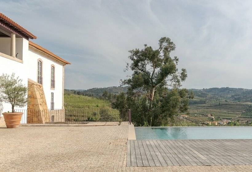 פנסיון Quinta Do Pinhô   Tarouca