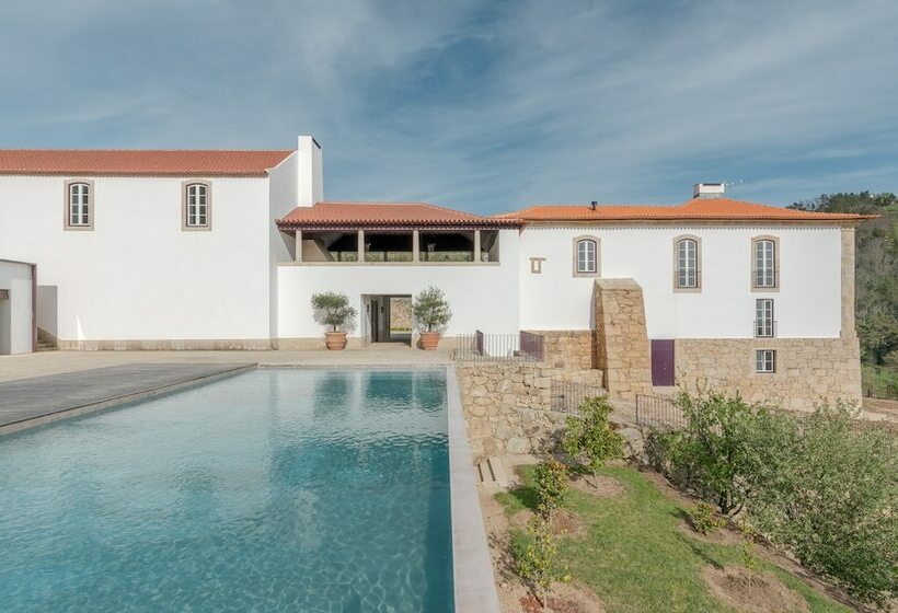 פנסיון Quinta Do Pinhô   Tarouca