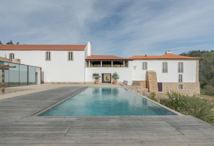 פנסיון Quinta Do Pinhô   Tarouca