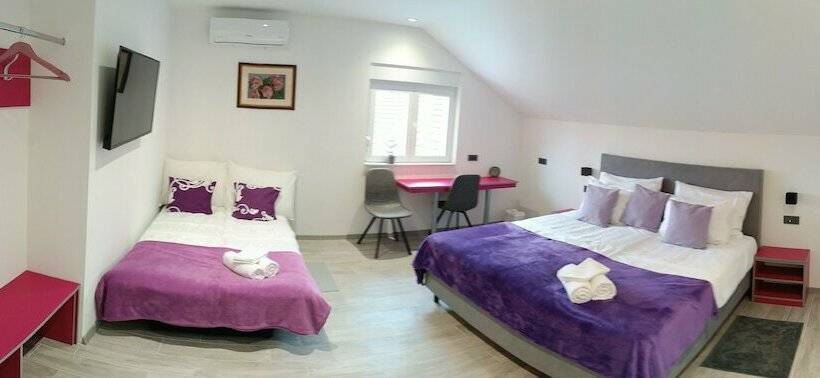 פנסיון Rooms Jelak