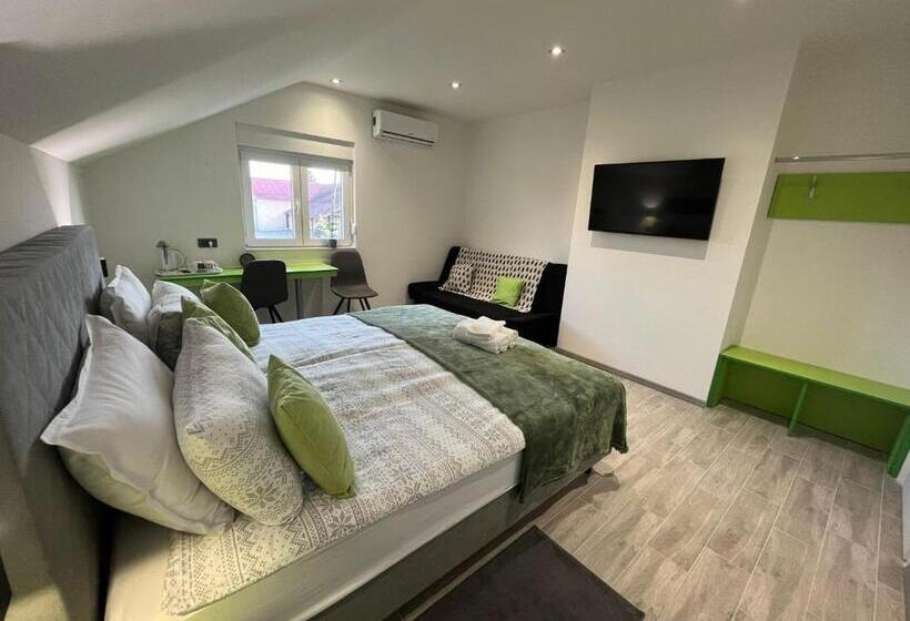 פנסיון Rooms Jelak