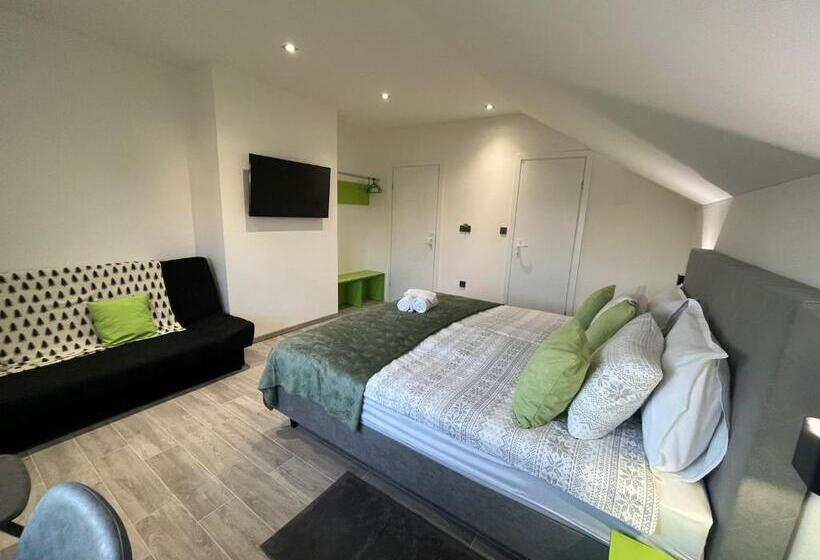 פנסיון Rooms Jelak