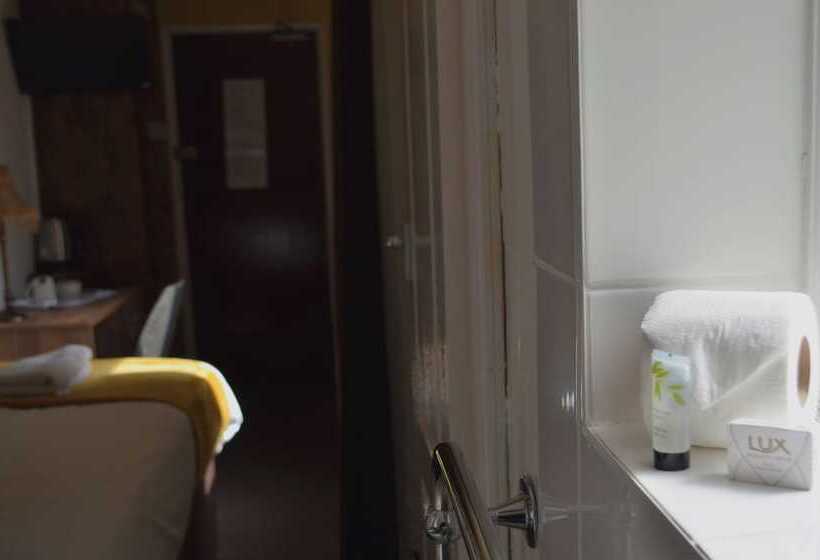 ペンション The Old Palace Guest House