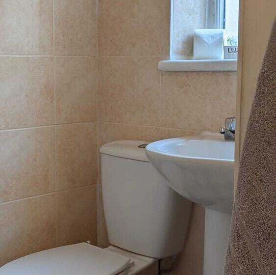 ペンション The Old Palace Guest House