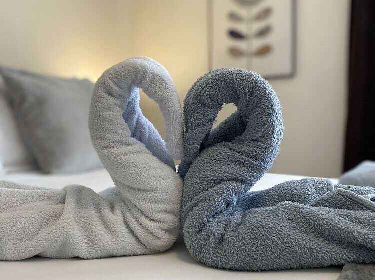 ペンション The Old Palace Guest House