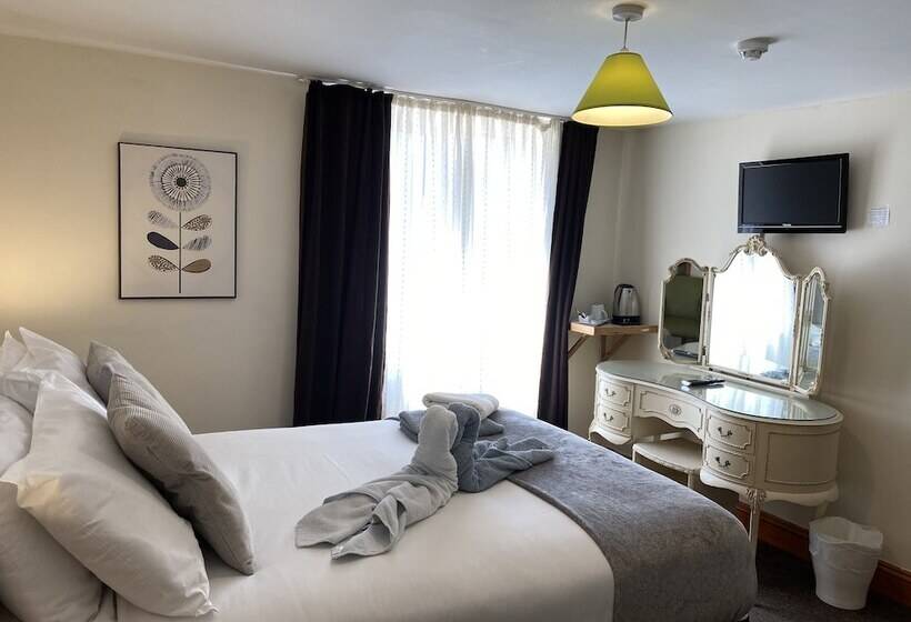 ペンション The Old Palace Guest House