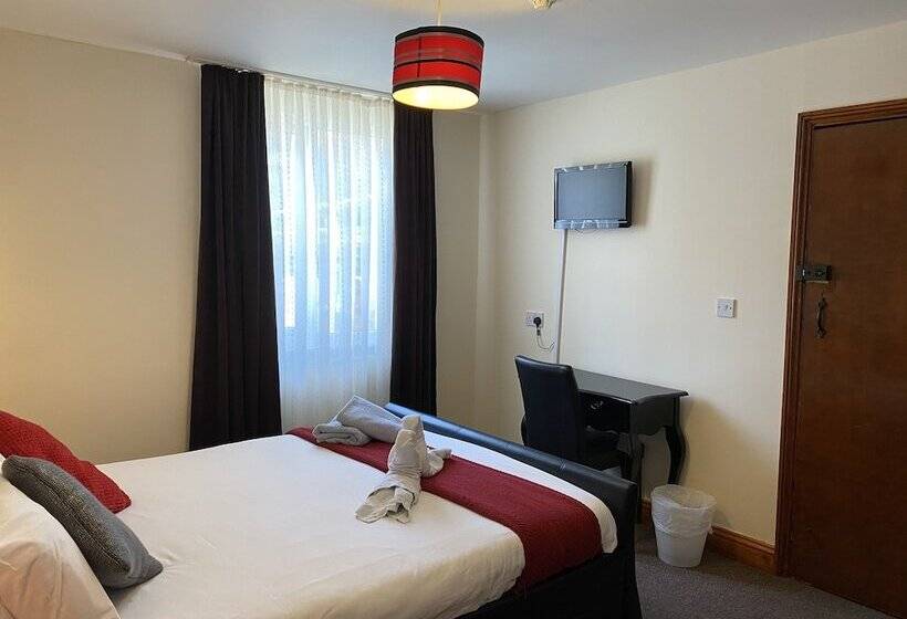 ペンション The Old Palace Guest House