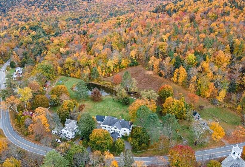 بنسيون Willow Vermont