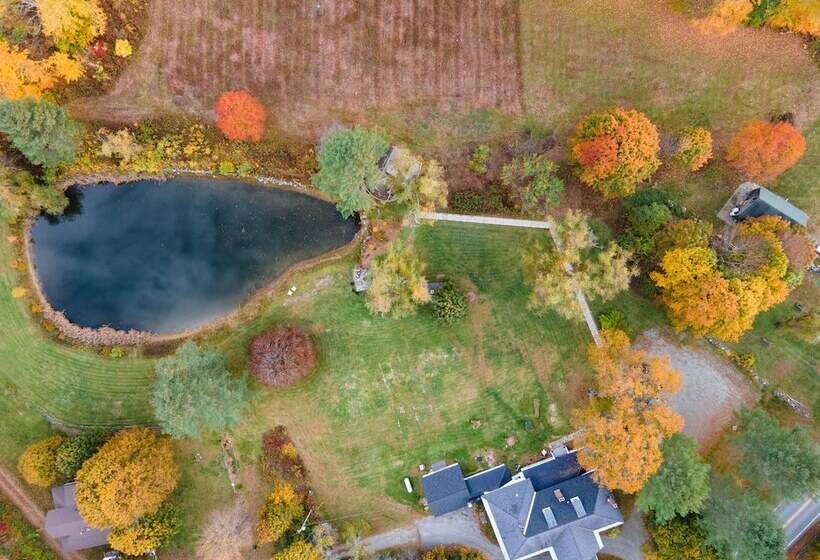 بنسيون Willow Vermont