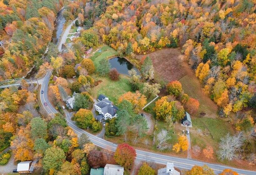 بنسيون Willow Vermont