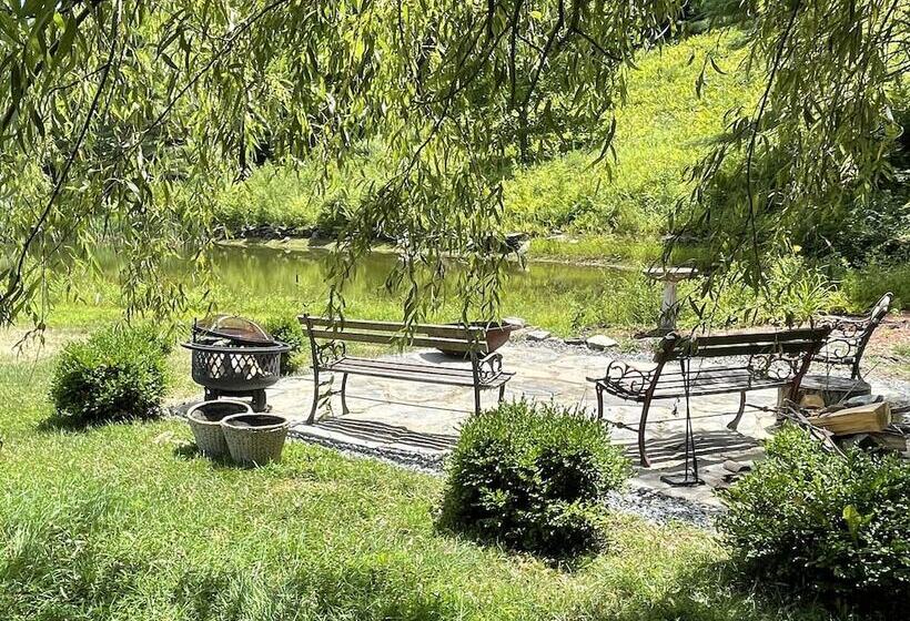 بنسيون Willow Vermont