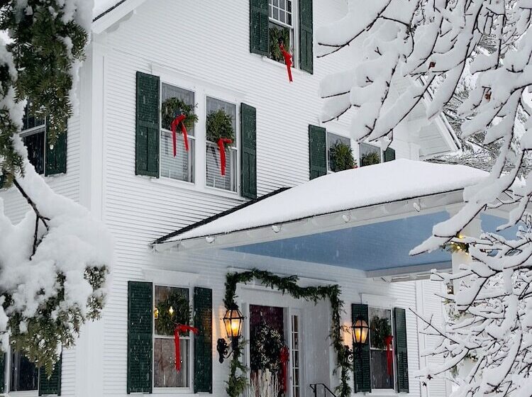 بنسيون Willow Vermont