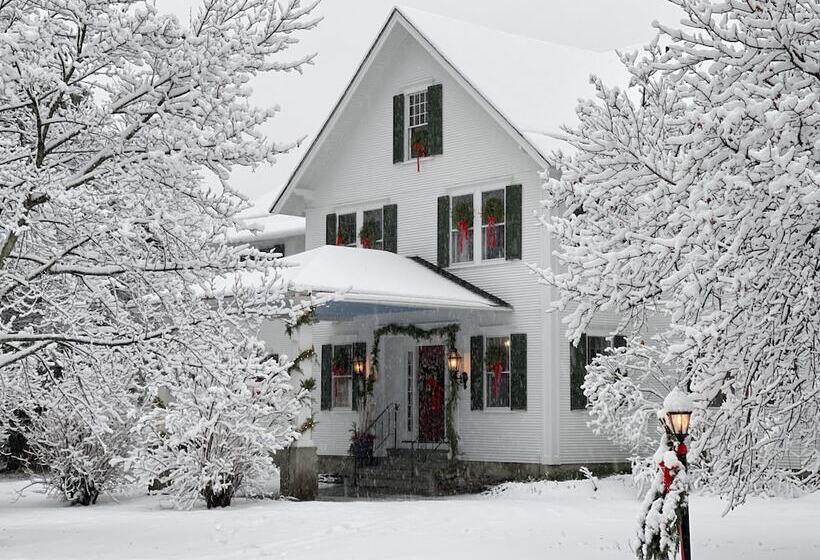 بنسيون Willow Vermont