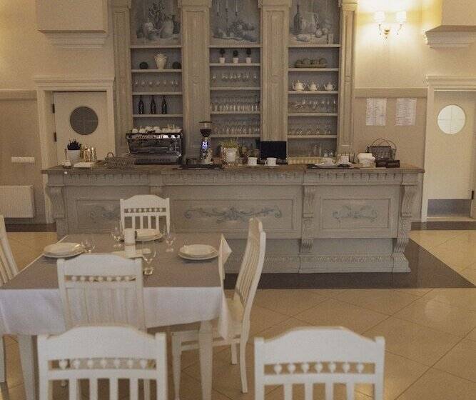 בית מלון כפרי Adler