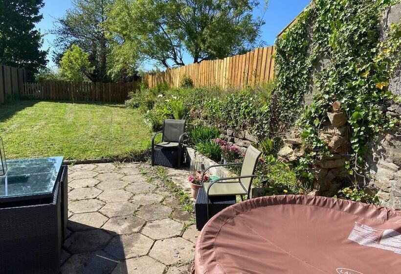 레지던스 3 Bed House In The Centre Of West Cornwall