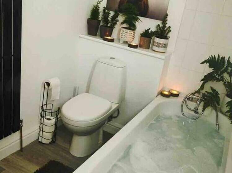 إقامة 3 Bed House In The Centre Of West Cornwall