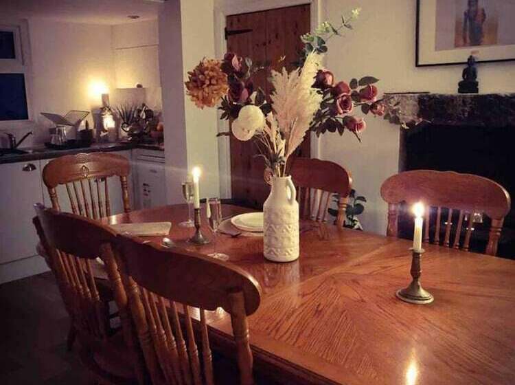 إقامة 3 Bed House In The Centre Of West Cornwall