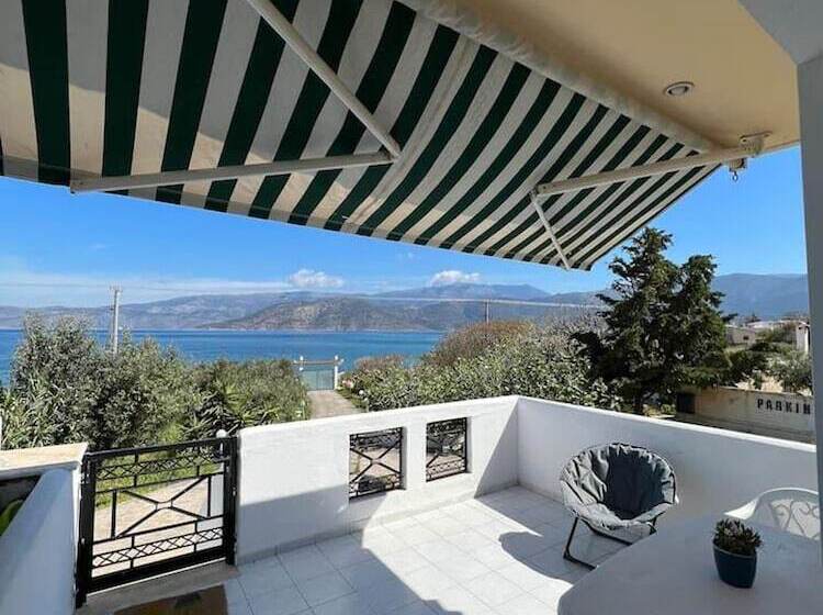 إقامة Alepochori Seaside Village