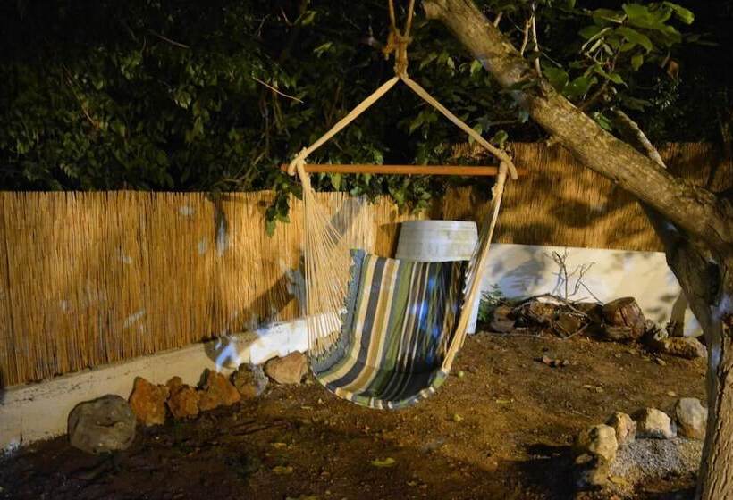 דירת נופש Avdou Village House With Pool