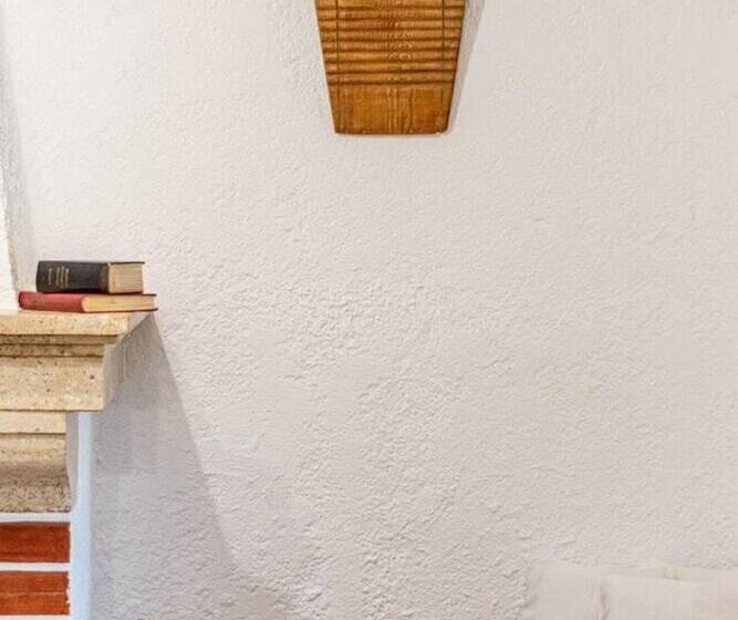 דירת נופש Avdou Village House With Pool