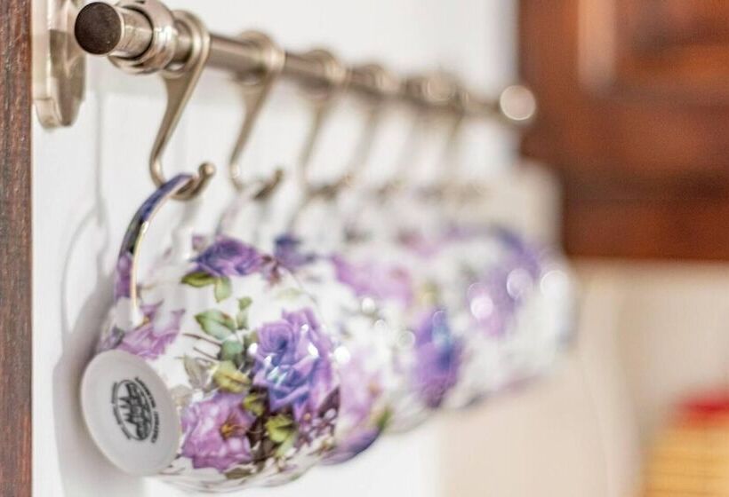 דירת נופש Avdou Village House With Pool