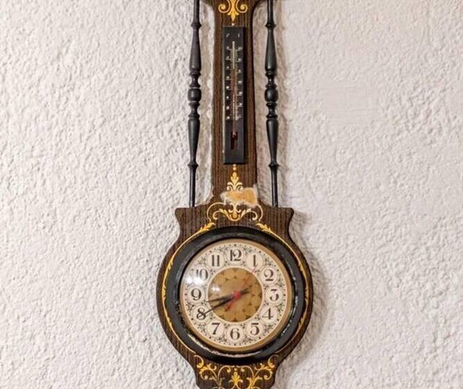 דירת נופש Avdou Village House With Pool