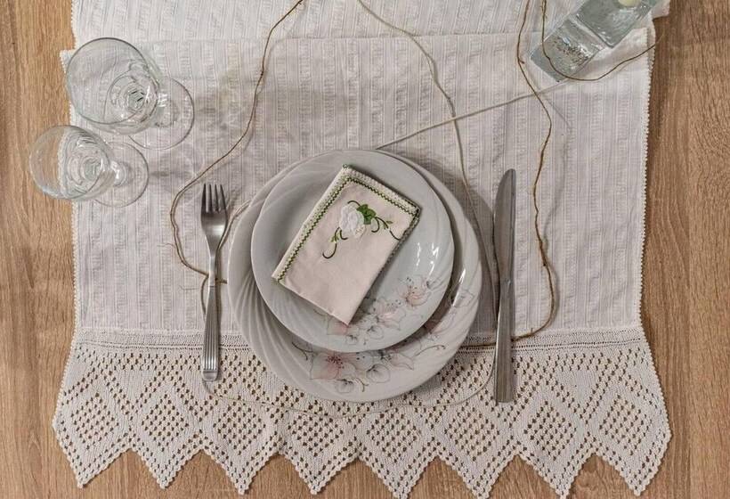 דירת נופש Avdou Village House With Pool