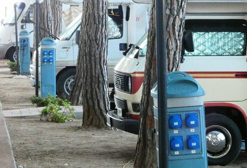 레지던스 Camping Village Serenella