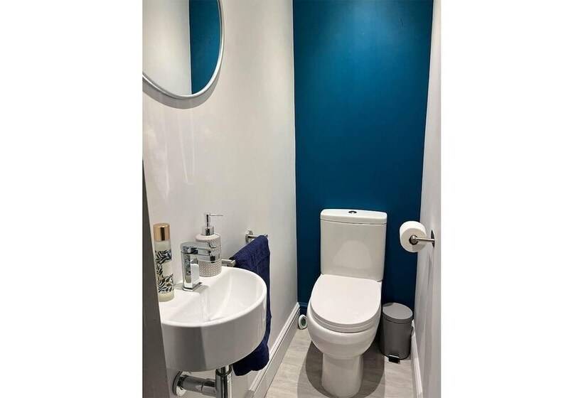 レジデンス Cottage With Stunning Views And Hot Tub