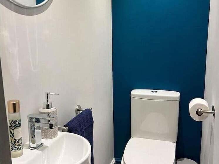 レジデンス Cottage With Stunning Views And Hot Tub