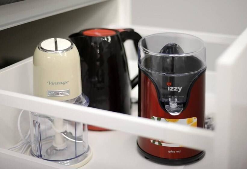 דירת נופש Damona 2br Luxury Home With Garden