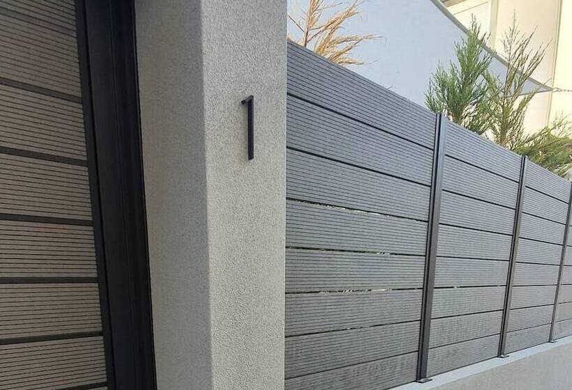 דירת נופש Damona 2br Luxury Home With Garden