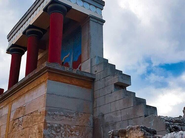 דירת נופש Damona 2br Luxury Home With Garden