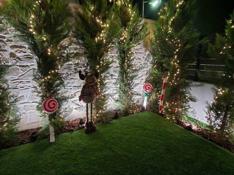 דירת נופש Damona 2br Luxury Home With Garden