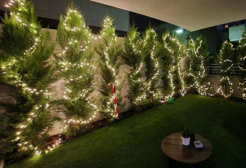 דירת נופש Damona 2br Luxury Home With Garden