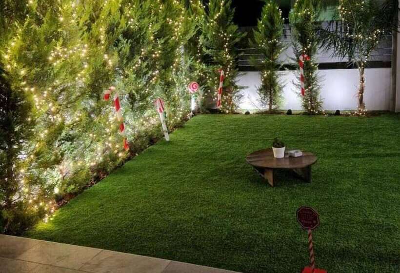 דירת נופש Damona 2br Luxury Home With Garden